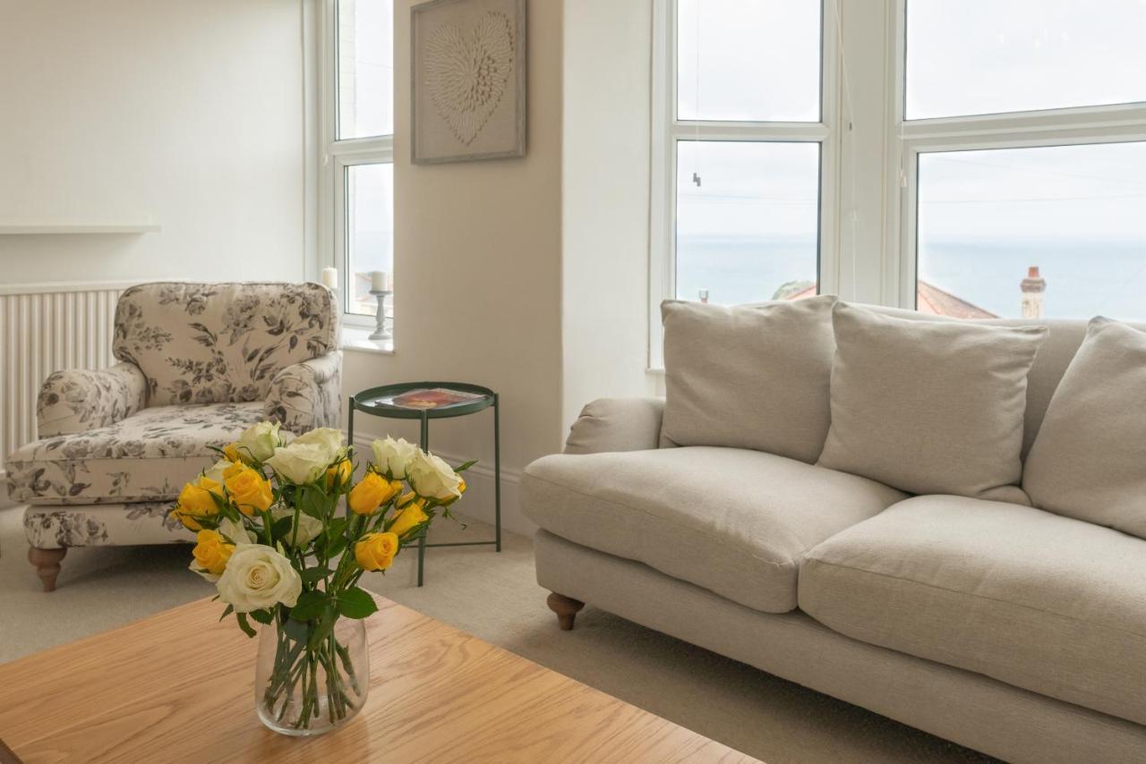 Spacious 4 Bed Victorian House With Sea Views Tjs4Tt Ilfracombe Eksteriør bilde